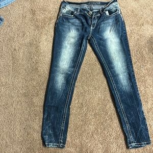 Fun women’s jeans